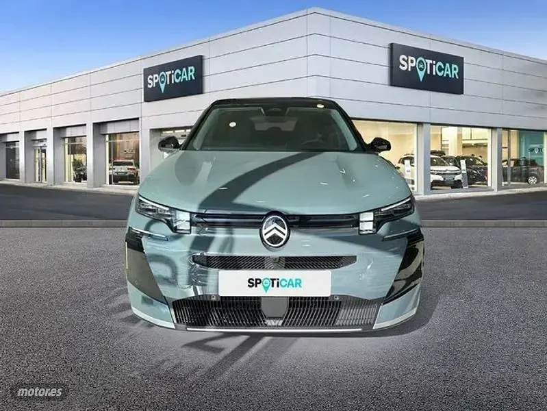 Nuevo Citroën C5 Aircross 145 CV (106 kW) 2026 Verde SUV