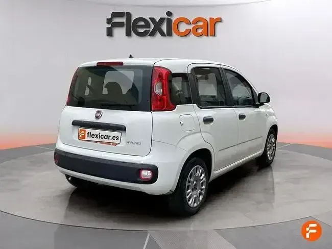 Używany Fiat Panda Cross Cross 70 KM (51 kW) 2022 Biały Hatchback