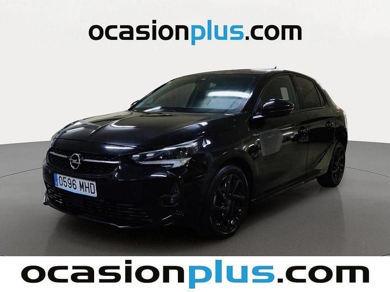 Negro Usado 2023 Opel Corsa S Utilitario | 11.500 € (Precio justo) - Imagen 1/4