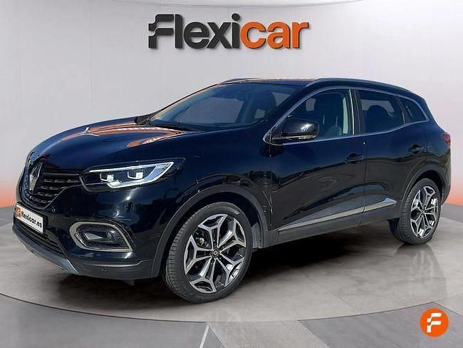 Usado Renault Kadjar Zen 140 CV (102 kW) 2021 Negro SUV