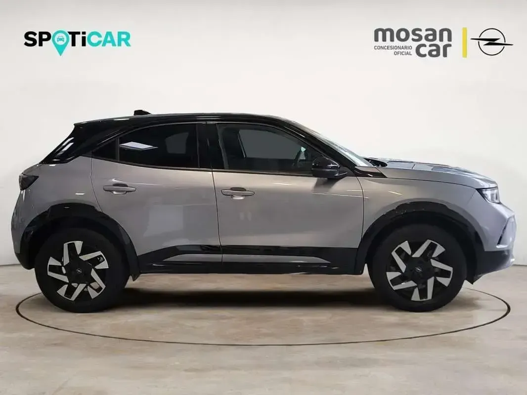Usado Opel Mokka 136 CV (100 kW) 2025 Gris SUV