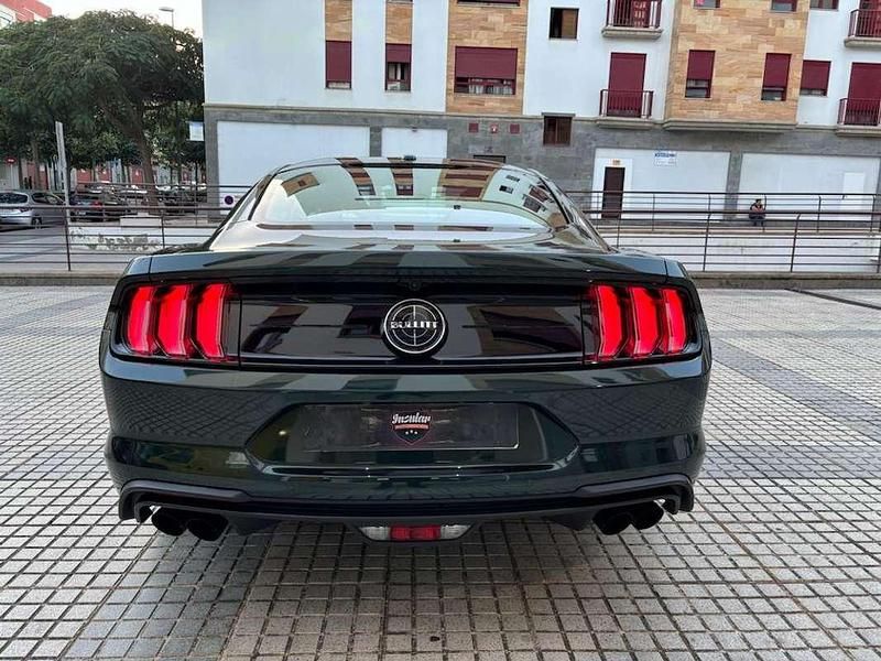 Usado Ford Mustang Bullitt 460 CV (338 kW) 2020 Coupe