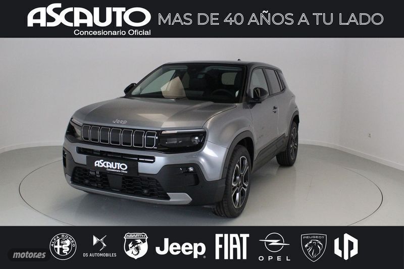 Nuevo 2025 Jeep Avenger Summit SUV | 24.990 € (Precio justo) - Imagen 1/4