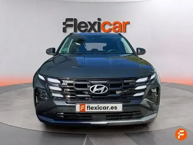 Usado Hyundai Tucson 160 CV (117 kW) 2025 Verde SUV