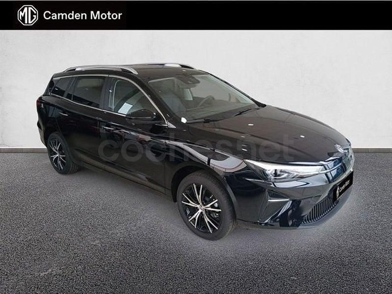 Usado MG MG5 EV Long Range Luxury 114 kW (156 HP) 2024 Eléctrico Carrinha