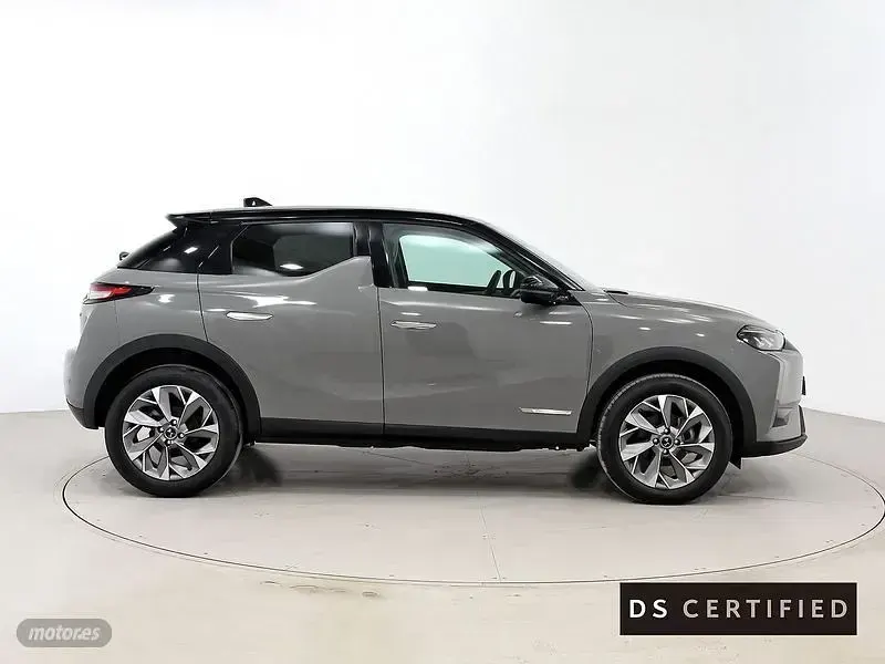 Usado DS Automobiles DS3 130 CV (95 kW) 2024 Gris SUV
