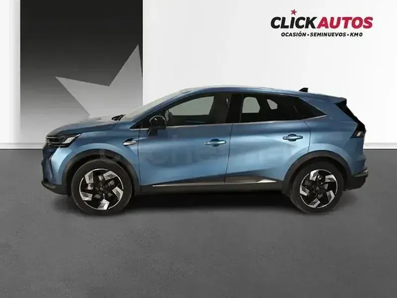 Usado Renault Symbioz Techno 145 CV (106 kW) 2025 Azul SUV