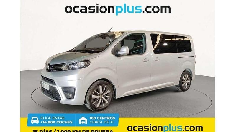 Plateado Usado 2017 Toyota Proace Advance Van | 25.990 € (Buen precio) - Imagen 1/4