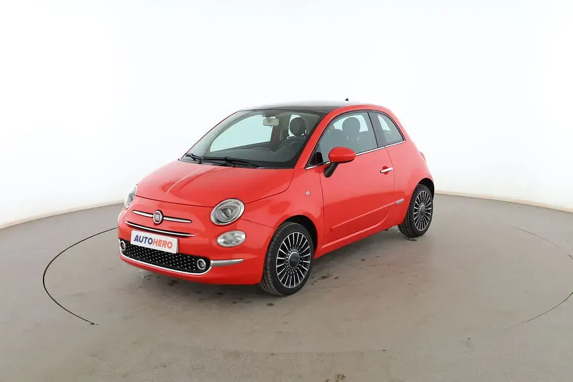 Usado Fiat 500 Lounge 70 CV (51 kW) 2016 Berlina