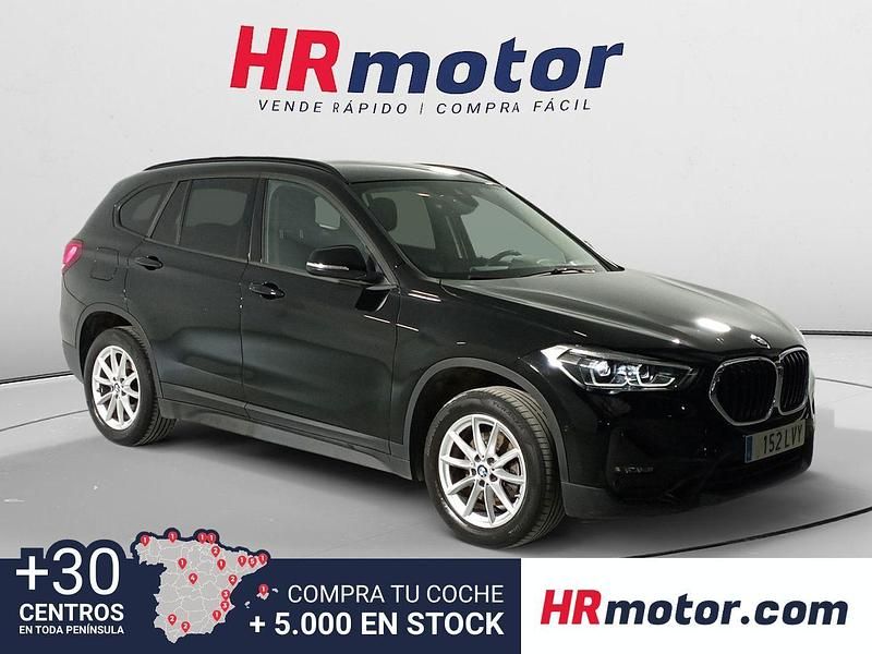 Negro Usado 2022 BMW X1 Performance SUV | 20.990 € (Precio justo) - Imagen 1/4