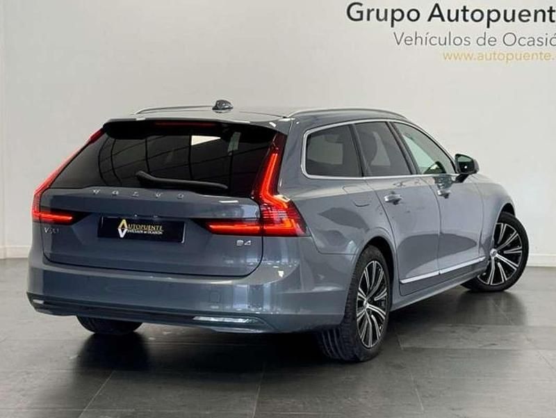 Usado Volvo V90 Inscription 197 CV (144 kW) 2021 Gris Familiar