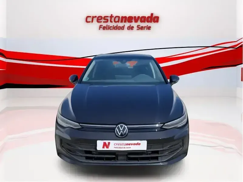 Usado VW Golf VIII 116 CV (85 kW) 2025 Negro