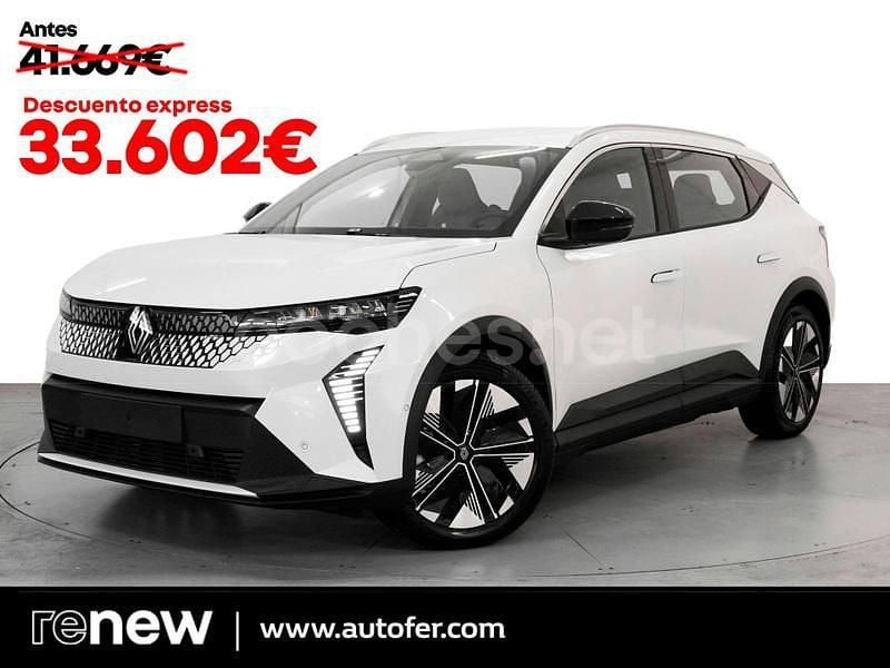 Eléctrico Nuevo 2025 Renault Scenic E-Tech Techno SUV | 35.602 € - Imagen 1/4