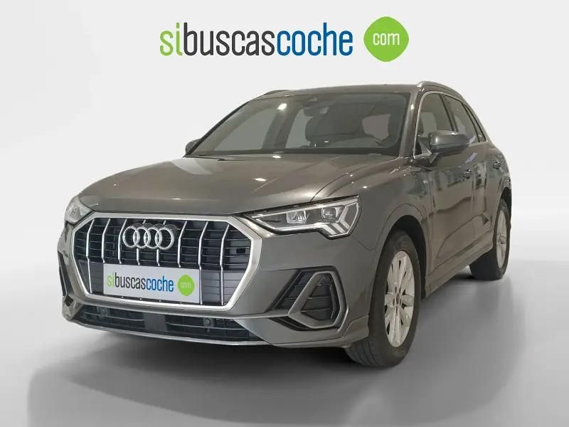 Gris/plata Usado 2023 Audi Q3 S-Line SUV | 38.900 € (Un poco caro) - Imagen 1/4
