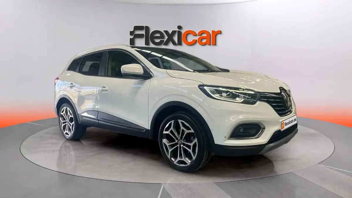 Usado Renault Kadjar Zen 140 CV (102 kW) 2022 SUV