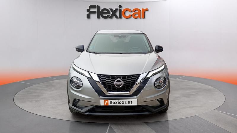 Usado Nissan Juke N-Connecta 114 CV (83 kW) 2023 Gris SUV