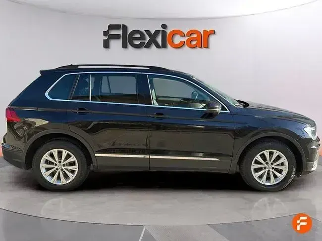 Usado VW Tiguan Advance 150 CV (110 kW) 2019 Negro SUV