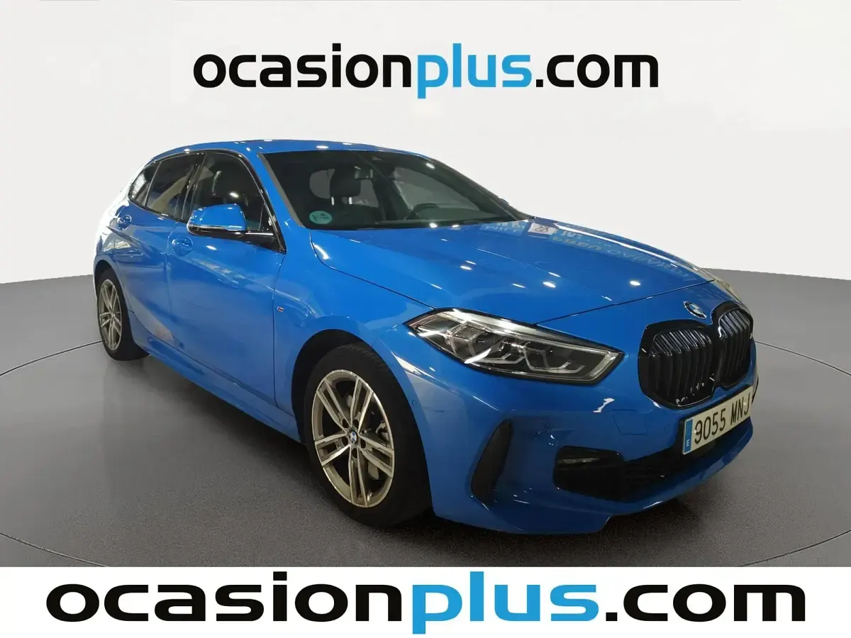 Usado BMW 120 178 CV (130 kW) 2024 Utilitario