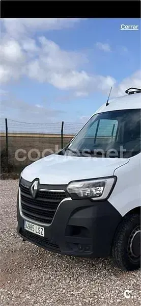 Usado Renault Master 1996 Diesel Pickup/Camioneta