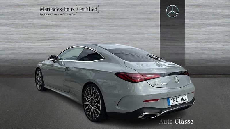 Usado Mercedes CLE220 AMG Line Premium Plus 197 CV (144 kW) 2023 Otro Coupe
