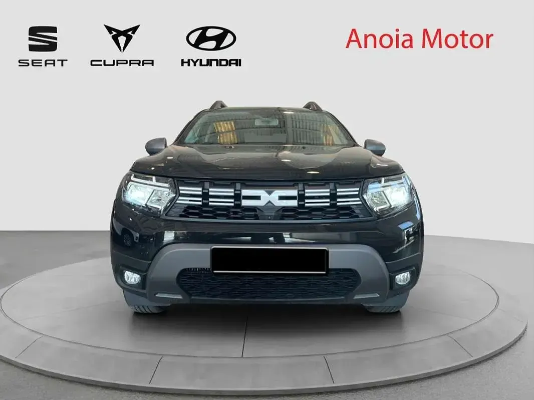 Usado Dacia Duster Journey 131 CV (96 kW) 2023 Negro SUV
