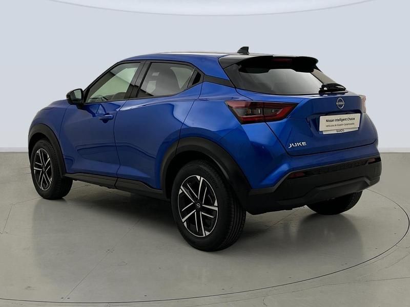 Usado Nissan Juke N-Connecta 114 CV (83 kW) 2024 Azul SUV