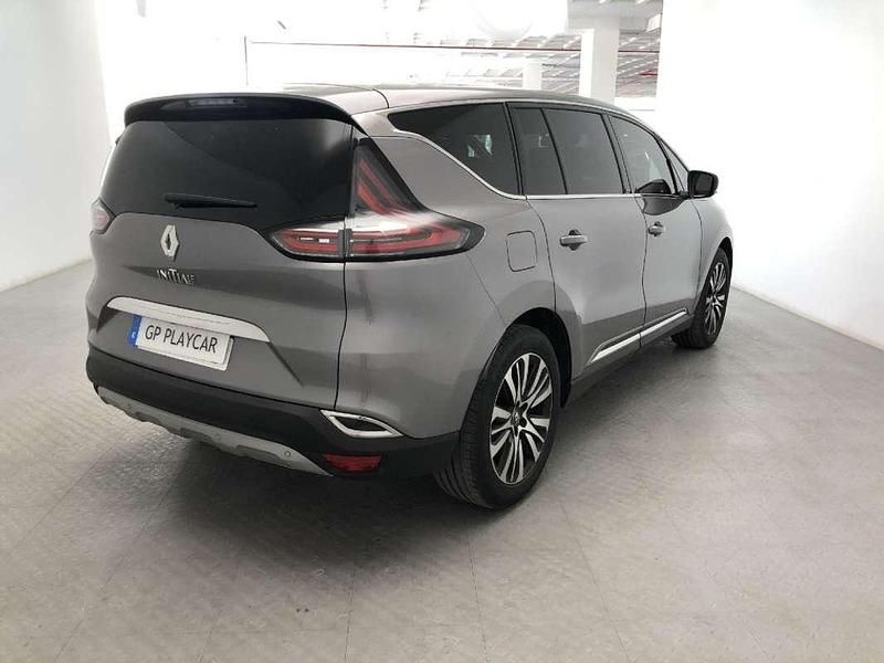 Usado Renault Espace Initiale Paris 160 CV (117 kW) 2016 Gris Monovolumen