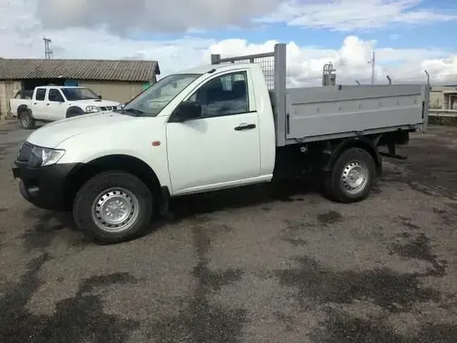 Usado Mitsubishi L200 136 CV (100 kW) 2015 Otro Pickup/Camioneta