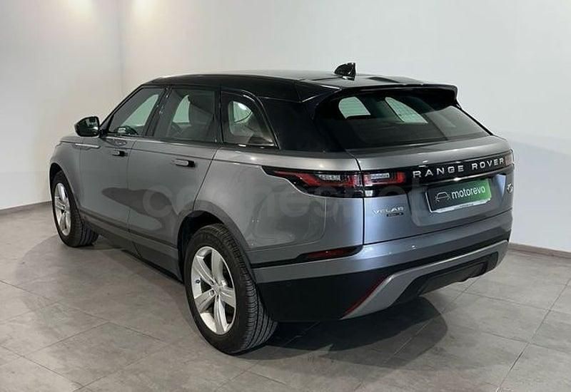 Usado Land Rover Range Rover Velar S 180 CV (132 kW) 2020 Gris / plata SUV