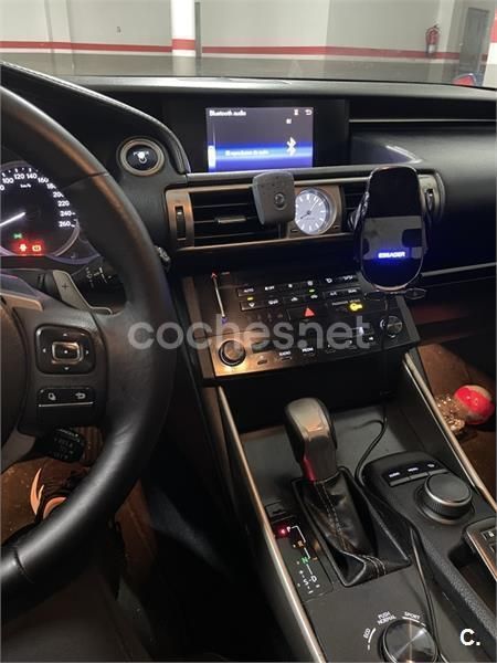 Blanco Usado 2013 Lexus IS250 F Sport Berlina | 11.500 € (Precio justo) - Imagen 1/1