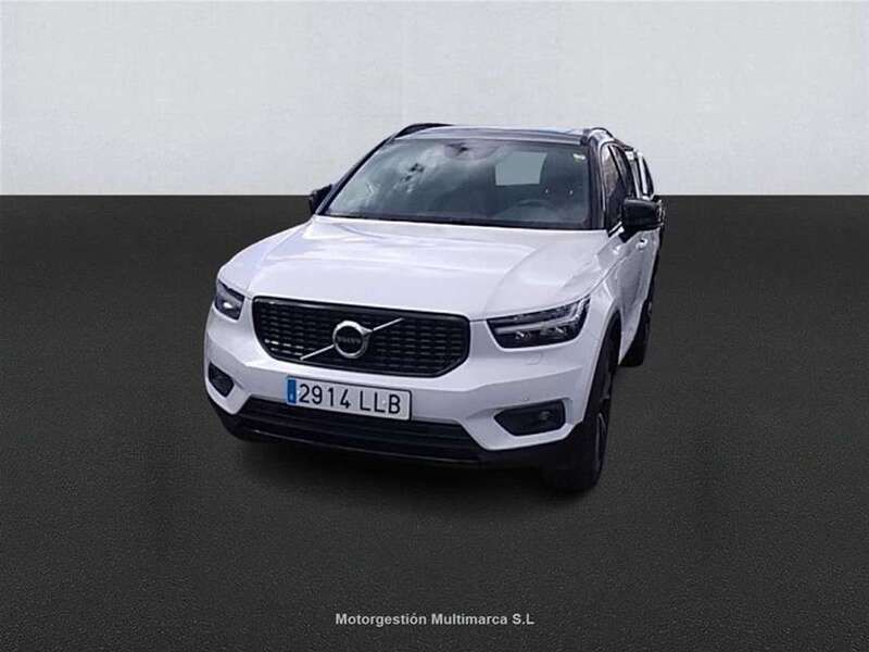 Usado 2020 Volvo XC40 R-Design SUV | 25.800 € (Caro) - Imagen 1/4