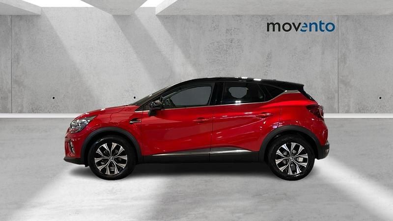 Usado Renault Captur Techno 140 CV (102 kW) 2023 Rojo SUV