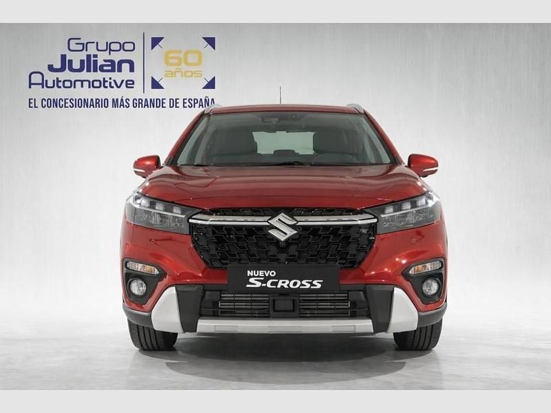 Nuevo Suzuki SX4 S-Cross 129 CV (94 kW) 2026 Rojo SUV