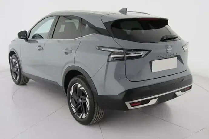 Nuevo Nissan Qashqai N-Connecta 140 CV (102 kW) 2026 SUV