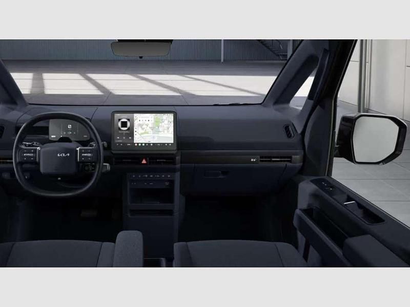 Usado Kia PV5 Plus 119 kW (163 CV) 2025 Negro Monovolumen