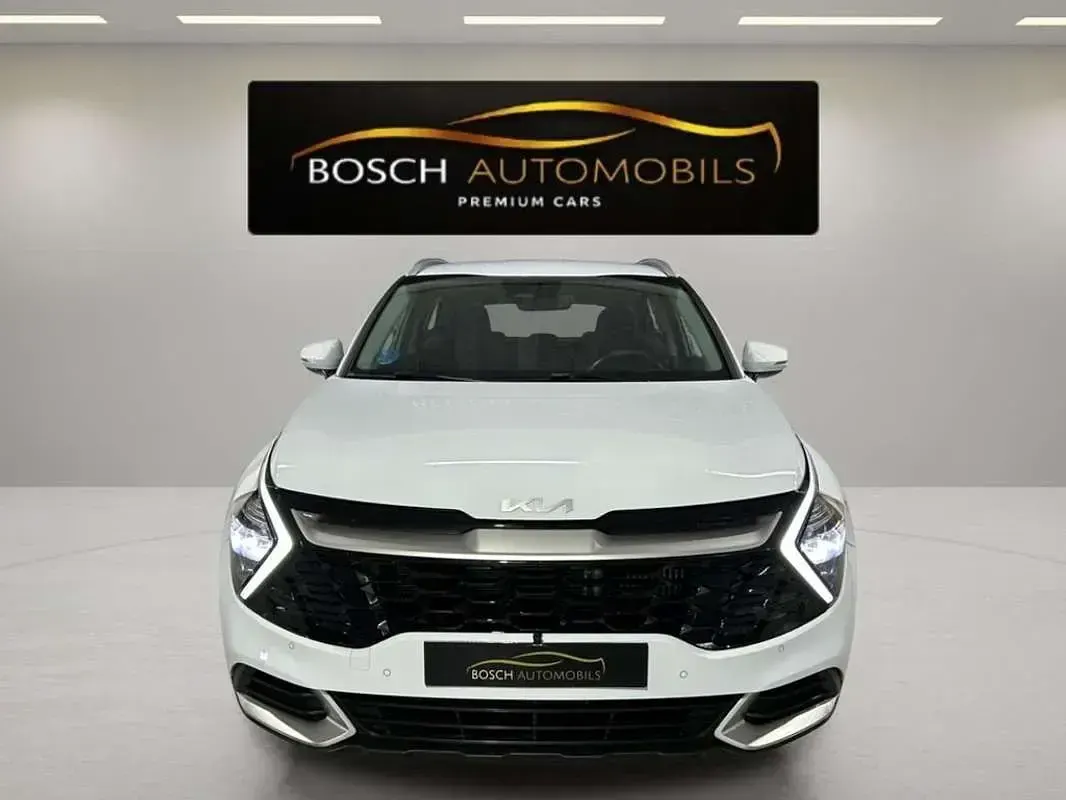 Usado Kia Sportage 159 CV (116 kW) 2025 Blanco SUV