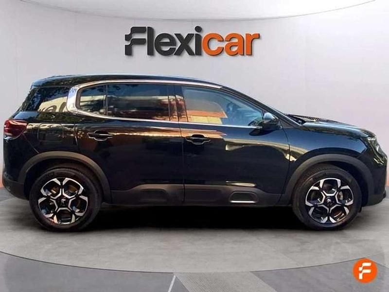 Usado Citroën C5 Aircross 131 CV (96 kW) 2024 Negro SUV
