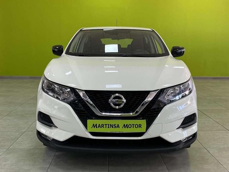 Usado Nissan Qashqai Acenta 140 CV (102 kW) 2021 Blanco SUV