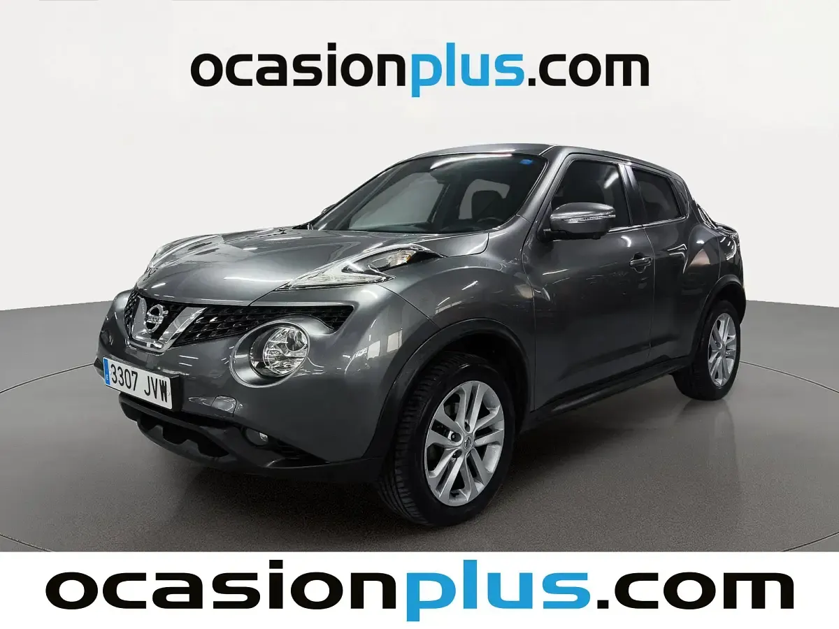 Usado Nissan Juke N-Connecta 117 CV (86 kW) 2016 SUV