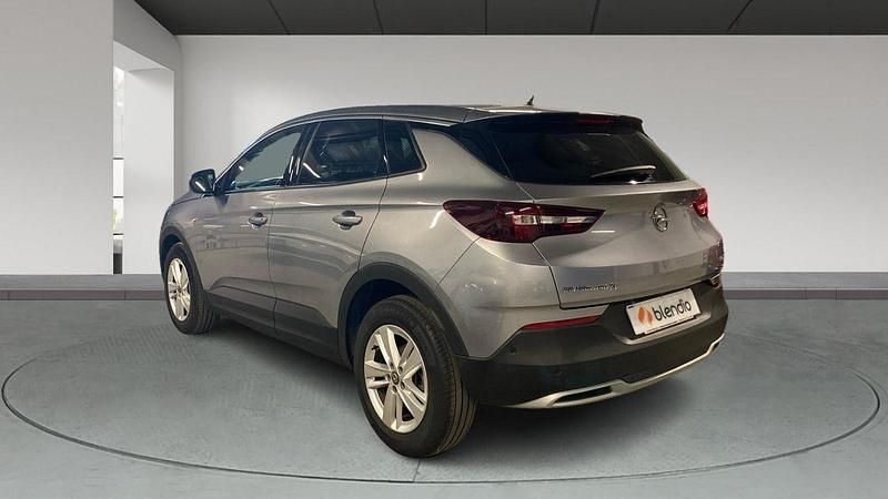 Usado Opel Grandland X Ultimate 130 CV (95 kW) 2020 Gris SUV
