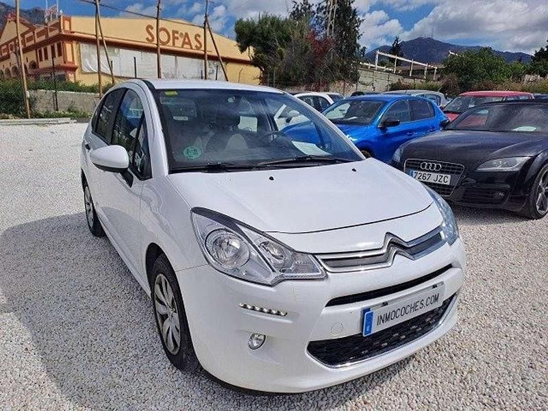 Käytetty Citroën C3 Tonic 68 HP (50 kW) 2014 Valkoinen Viistoperä