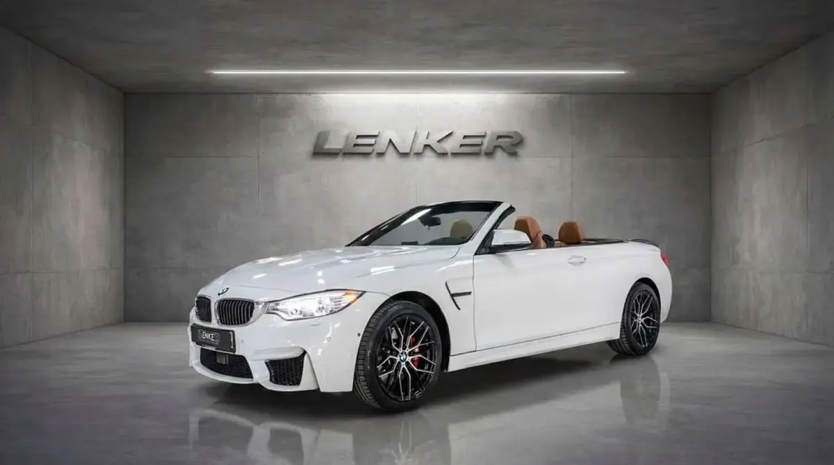 Usado BMW 435 313 CV (230 kW) 2016 Blanco Descapotable