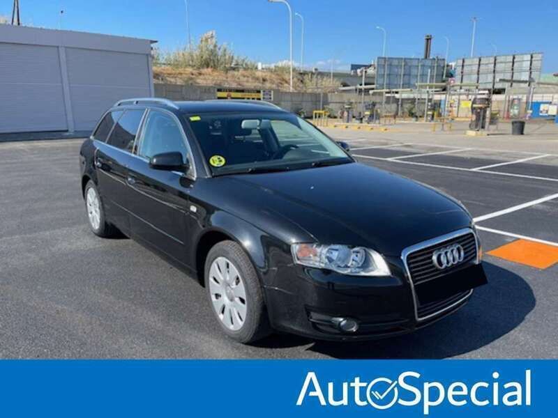 Negro Usado 2006 Audi A4 Familiar | 8690 € (Precio justo) - Imagen 1/2