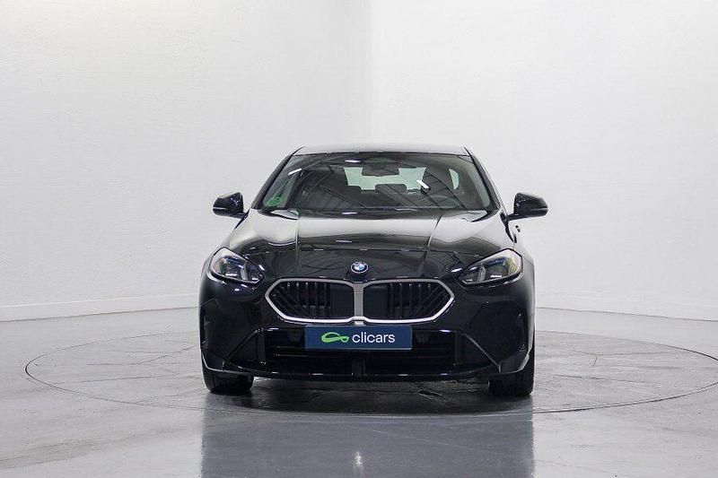 Usado BMW 218 150 CV (110 kW) 2025 Negro Coupe