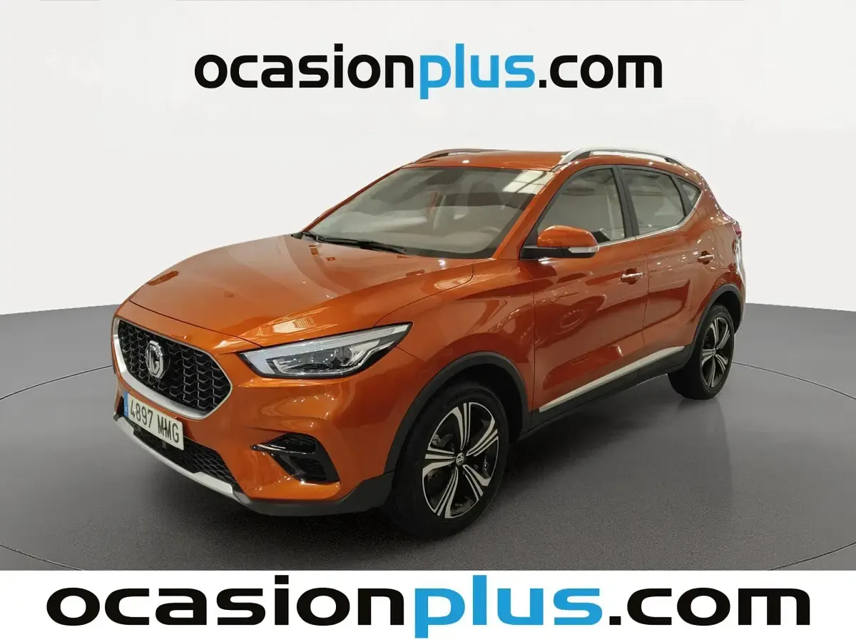 Begagnad MG ZS Comfort 106 HK (77 kW) 2023 SUV