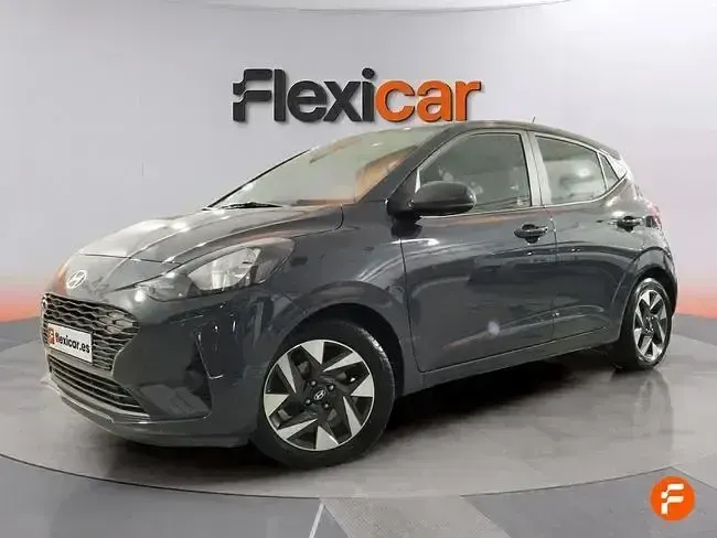 Używany Hyundai i10 67 KM (49 kW) 2023 Czarny Hatchback