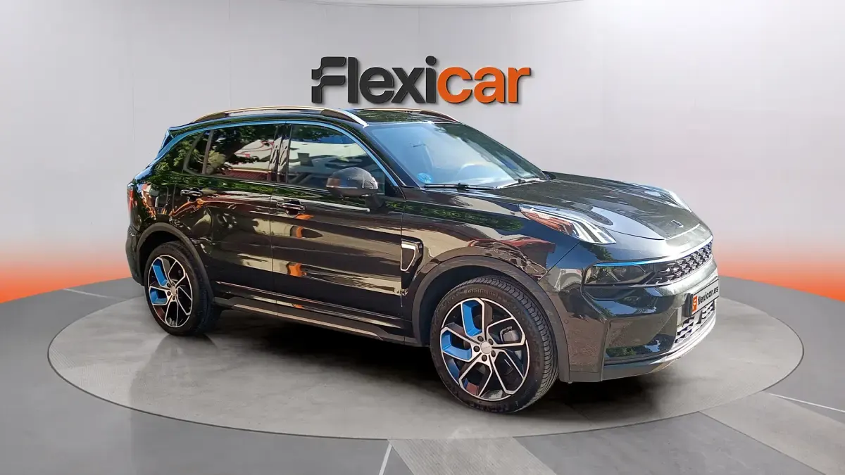 Usado Lynk & Co 01 261 CV (191 kW) 2024 SUV