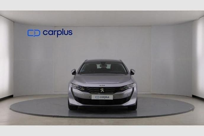 Usado Peugeot 508 SW Active 131 CV (96 kW) 2021 Gris Familiar
