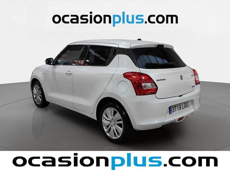 Usado Suzuki Swift 90 CV (66 kW) 2020 Blanco Utilitario