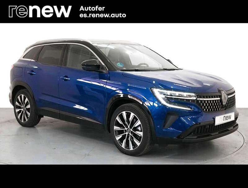 Usado Renault Austral Techno 200 CV (147 kW) 2025 Azul SUV